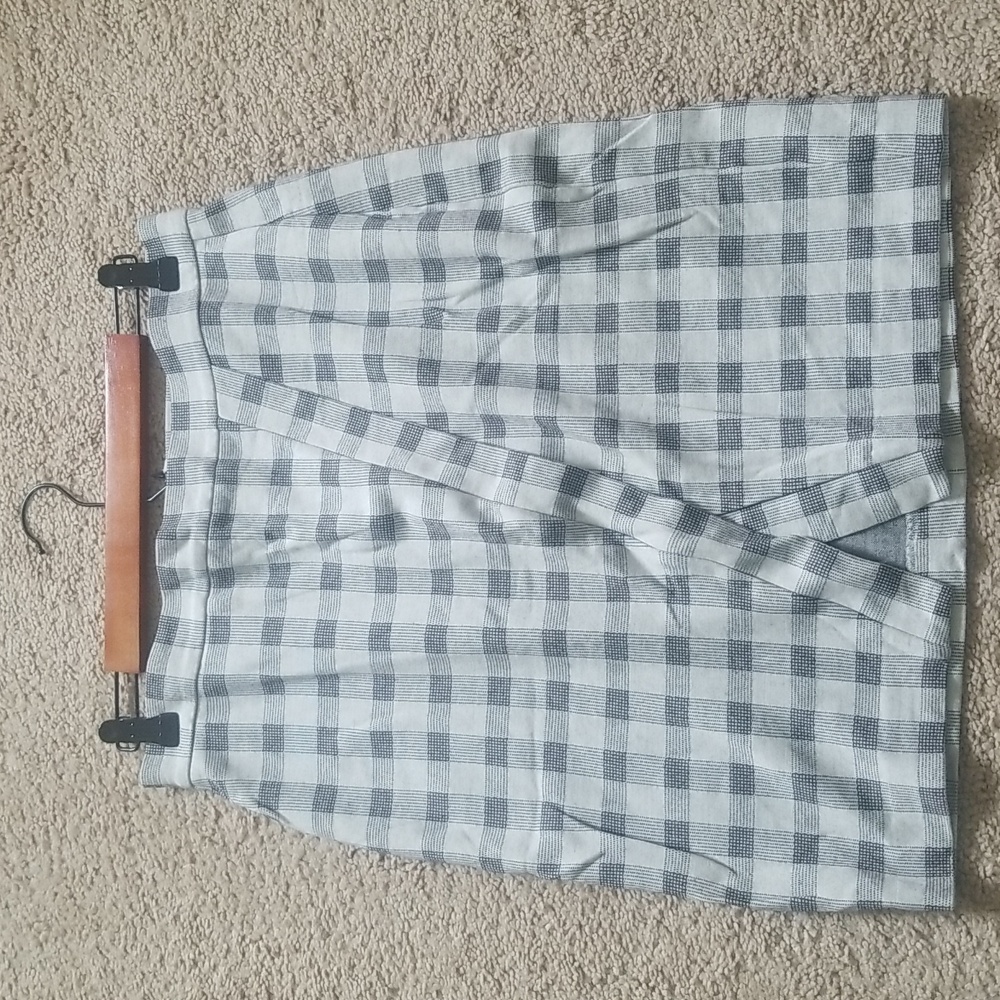 Cabi asymmetrical skirt